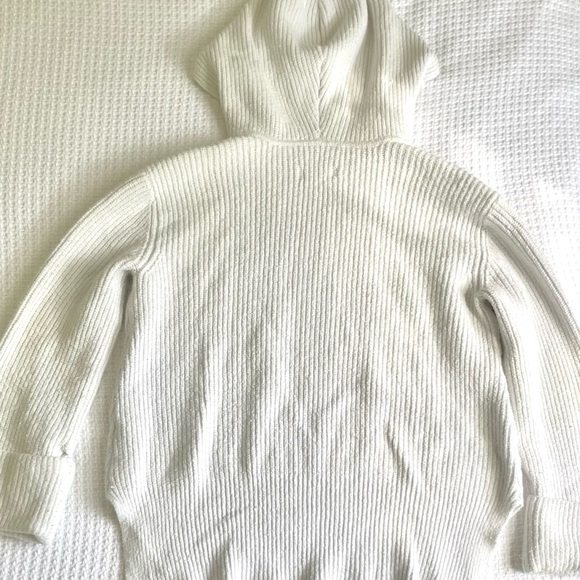 Anthropologie Knit Hooded Sweater - Picture 4 of 7